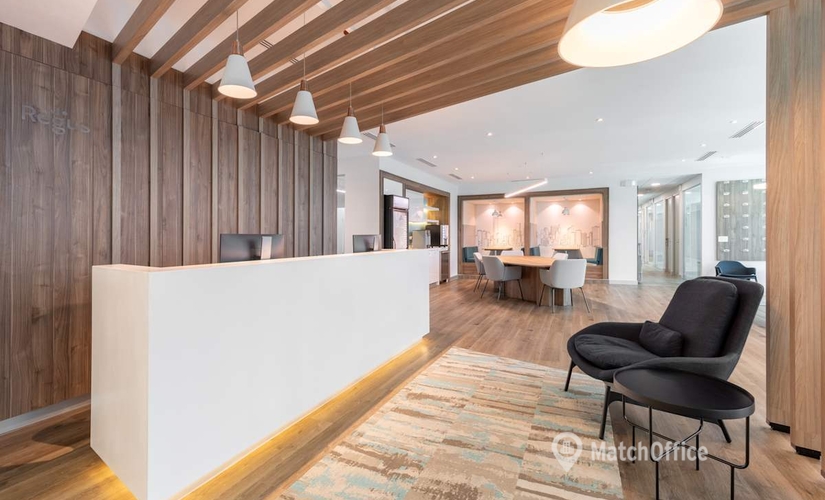 10 m² Shared office  in Panama City, Calle Aquilino de la Guardia (%[postal_code]) - 1 | MatchOffice