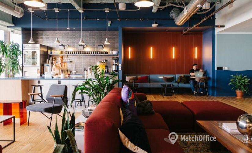 100 m² Shared office  in Lima, Avenida Juan de Arona 755 (15046) - 1 | MatchOffice.com