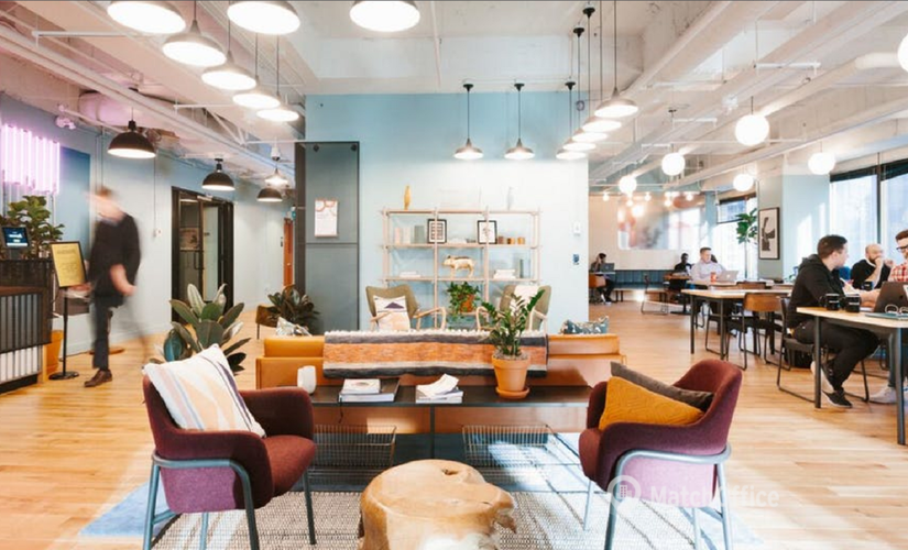 100 m² Coworking space  in Lima, Avenida Juan de Arona 755 (15046) - 3 | MatchOffice.com