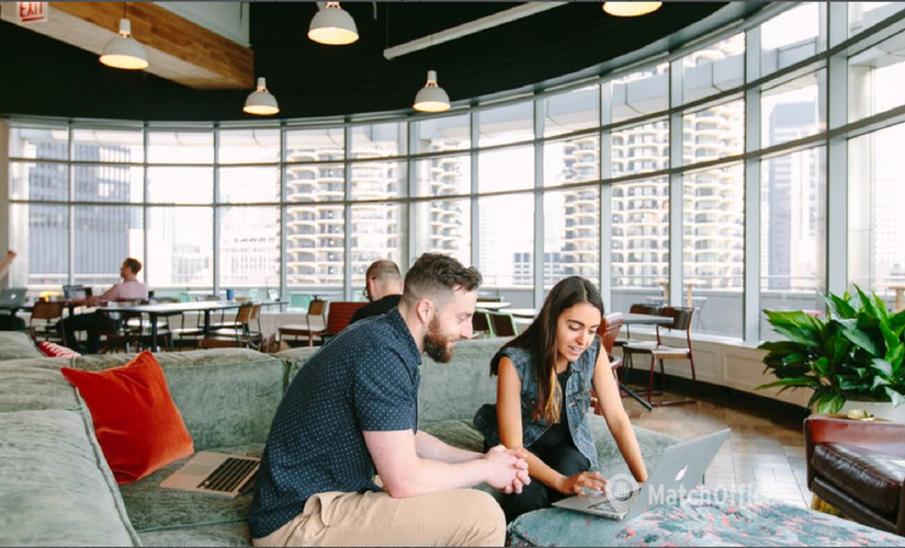 100 m² Coworking in Lima, Avenida Victor Andrés Belaúnde 147 (15023) - 1 | MatchOffice.com