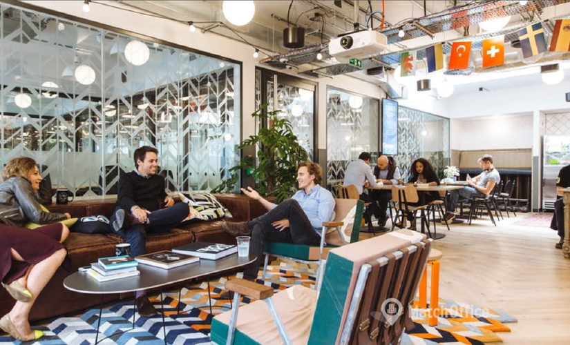 100 m² Coworking space in Lima, Avenida Victor Andrés Belaúnde 147 (15023) - 2 | MatchOffice