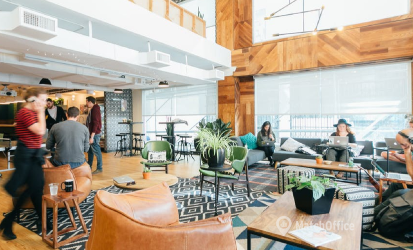 100 m² Coworking space in Lima, Avenida Victor Andrés Belaúnde 147 (15023) - 3 | MatchOffice