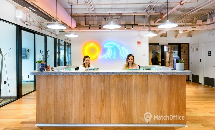 40 m² Serviced office place for rent in Lima, Avenida Javier Prado Este 476 (15046) - 0 | MatchOffice.com