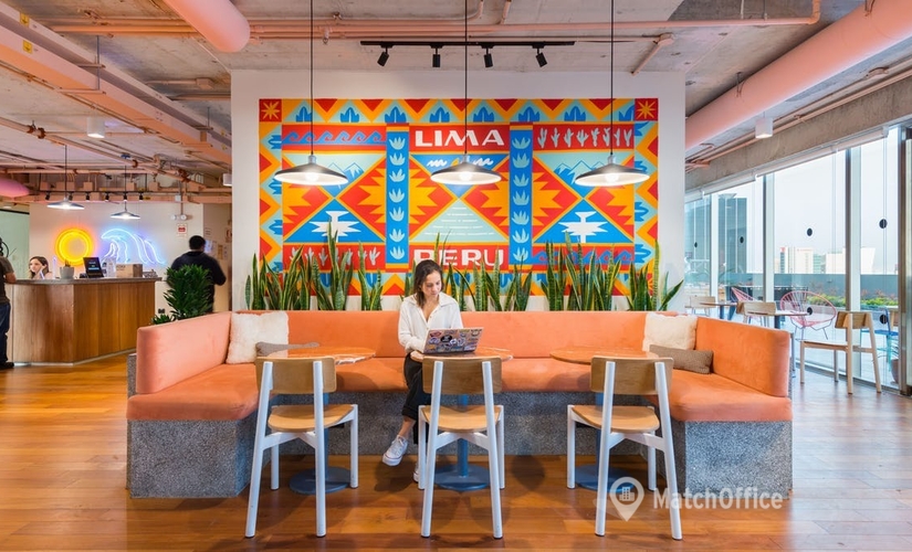 40 m² Business space building for rent in Lima, Avenida Javier Prado Este 476 (15046) - 1 | MatchOffice.com