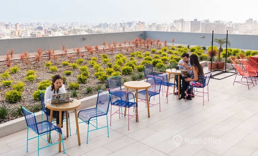 40 m² Business park building up for rent in Lima, Avenida Javier Prado Este 476 (15046) - 4 | MatchOffice.com