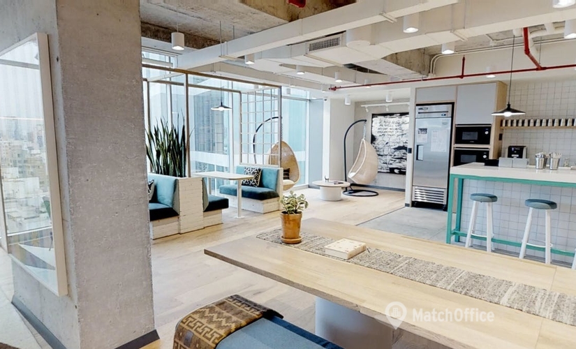 40 m² Business space building for rent in Lima, Avenida Jose Larco 1232 (15074) - 1 | MatchOffice