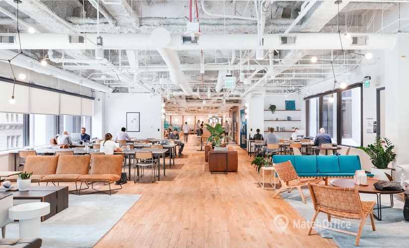 40 m² Business park building up for rent in Lima, Avenida Andrés Reyes 338 (15046) - 0 | MatchOffice