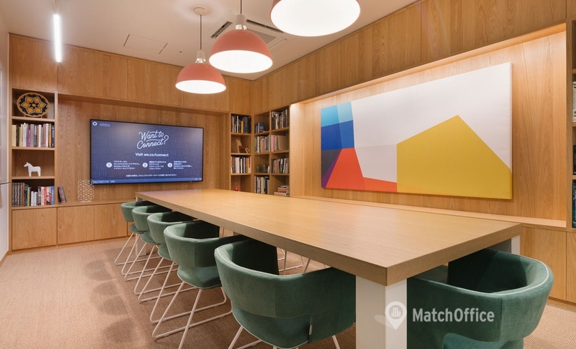 40 m² Serviced office property available to rent in Lima, Avenida Andrés Reyes 338 (15046) - 3 | MatchOffice.com