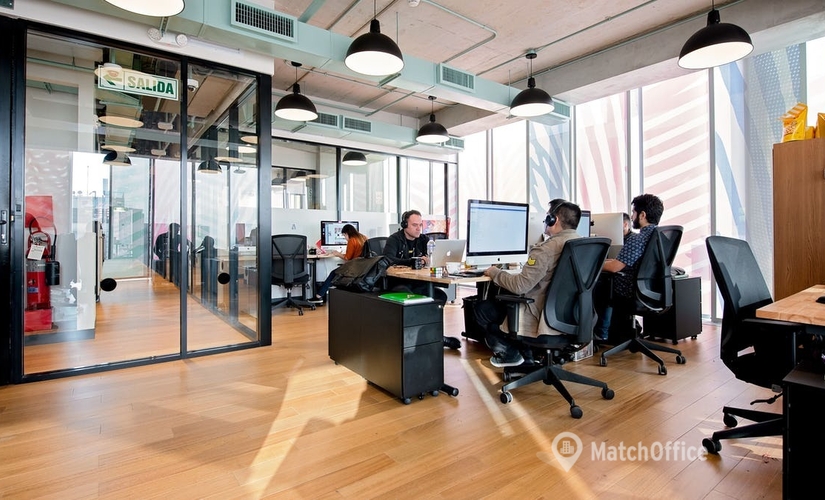 40 m² Business park property for rent in Lima, Avenida Jorge Basadre 349 (15073) - 1 | MatchOffice.com