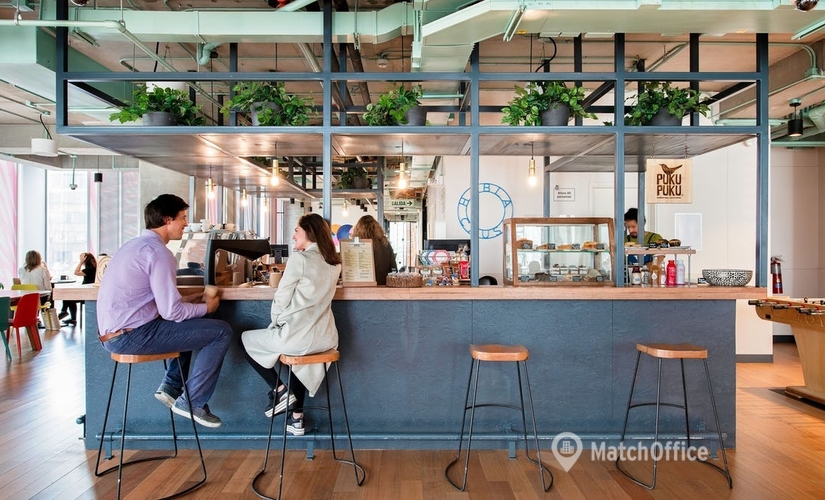 40 m² Business park property for rent in Lima, Avenida Jorge Basadre 349 (15073) - 2 | MatchOffice