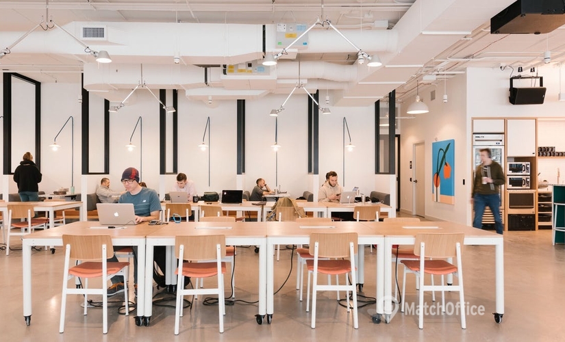 40 m² Serviced office place for rent in Lima, Avenida Jorge Basadre 349 (15073) - 4 | MatchOffice.com