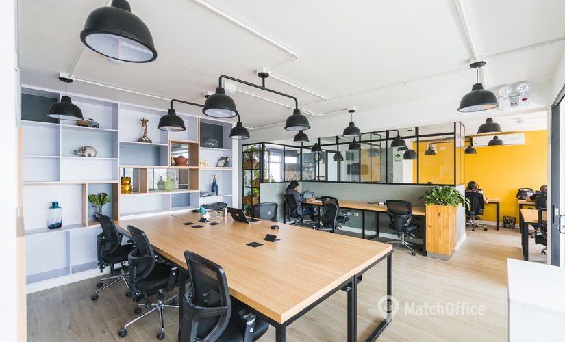 330 m² Shared workspace in Lima, Avenida José Pardo 223 (15074) - 0 | MatchOffice