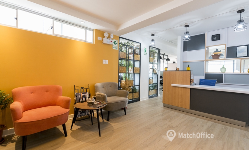 330 m² Co-working  in Lima, Avenida José Pardo 223 (15074) - 1 | MatchOffice