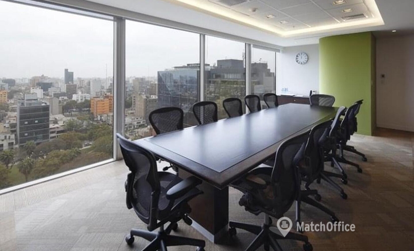 Virtual address in Lima, Avenida Santo Toribio 115 (15073) - 0 | MatchOffice