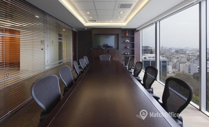 Virtual business address in Lima, Avenida Santo Toribio 173 (15073) - 1 | MatchOffice.com