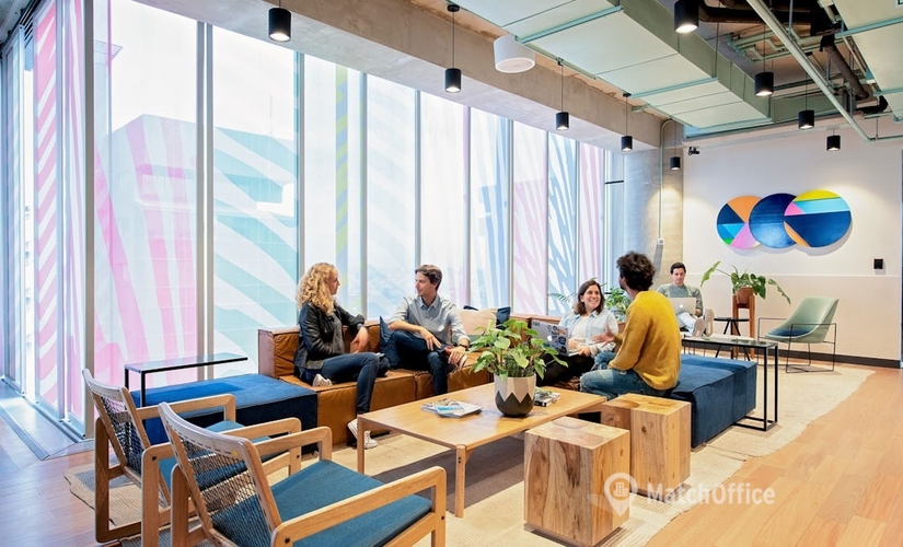 100 m² Coworking  in Lima, Avenida Victor Andrés Belaúnde 147 (15023) - 4 | MatchOffice.com