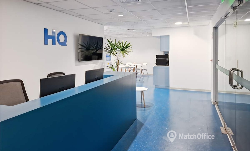 10 m² Shared workspace  in Lima, Jirón Monterrey 373 - Piso 12 (15046) - 1 | MatchOffice.com