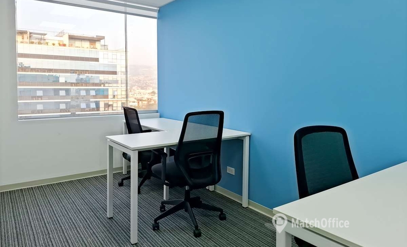 10 m² Shared workspace  in Lima, Jirón Monterrey 373 - Piso 12 (15046) - 3 | MatchOffice.com