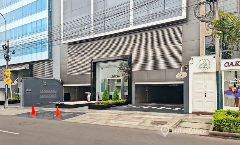 Virtual business address in Lima, Jirón Monterrey 373 - Piso 12 (15046) - 0 | MatchOffice