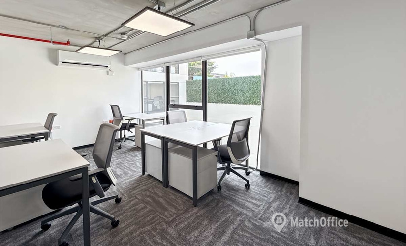 10 m² Shared workspace in Lima, Av. Almte. Miguel Grau 709 (15063) - 3 | MatchOffice.com