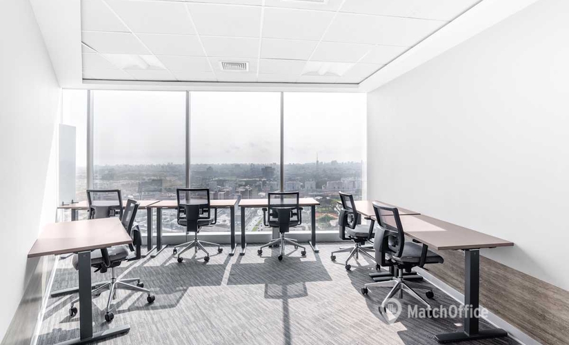 10 m² Business center in Lima, Av. El Derby 254 (15023) - 0 | MatchOffice.com