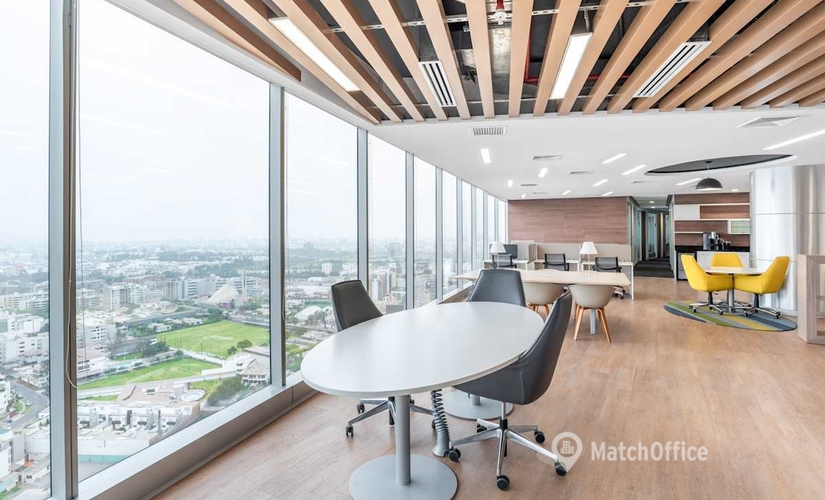 10 m² Shared workspace  in Lima, Av. El Derby 254 (15023) - 4 | MatchOffice.com