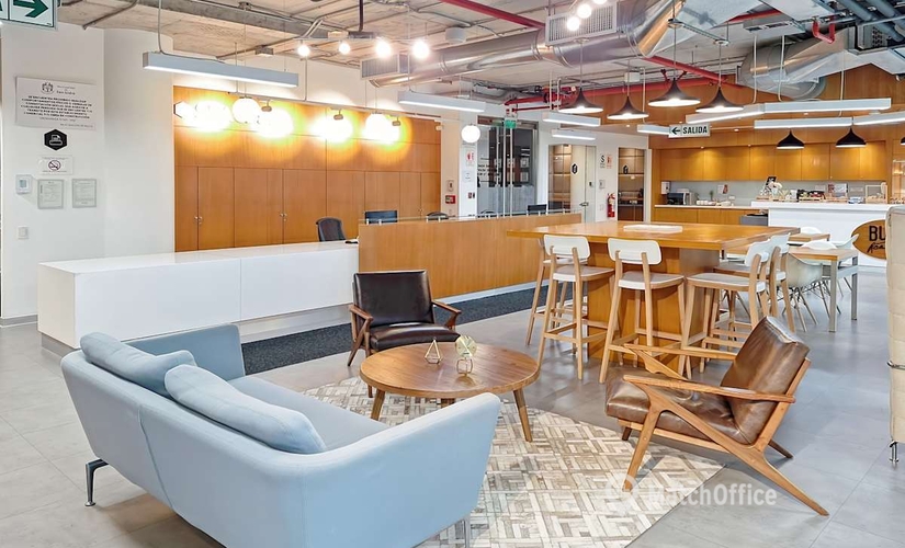 10 m² Shared workspace  in Lince, Av. Jorge Basadre 607 (%[postal_code]) - 4 | MatchOffice.com