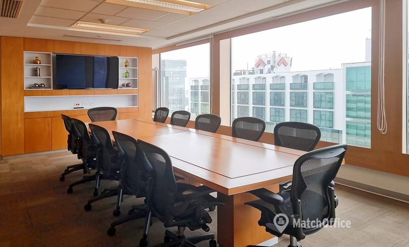 10 m² Business center in Lima, Av. Sto. Toribio 173 y Vía Central 125 (15073) - 2 | MatchOffice