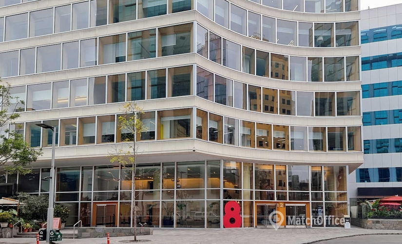 10 m² Shared office in Lima, Av. Sto. Toribio 173 y Vía Central 125 (15073) - 0 | MatchOffice