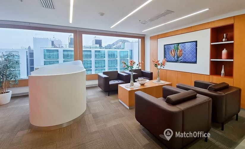 10 m² Co-working  in Lima, Av. Sto. Toribio 173 y Vía Central 125 (15073) - 4 | MatchOffice.com