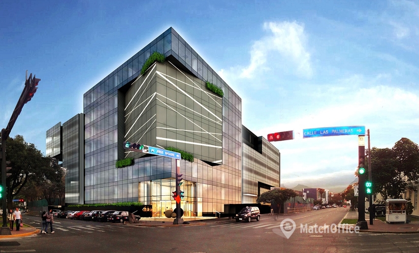 50 m² Serviced office property for rent in Lima, Avenida Jorge Basadre 607 (15073) - 0 | MatchOffice
