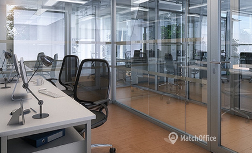 50 m² Business park place up for rent in Lima, Avenida Jorge Basadre 607 (15073) - 1 | MatchOffice.com