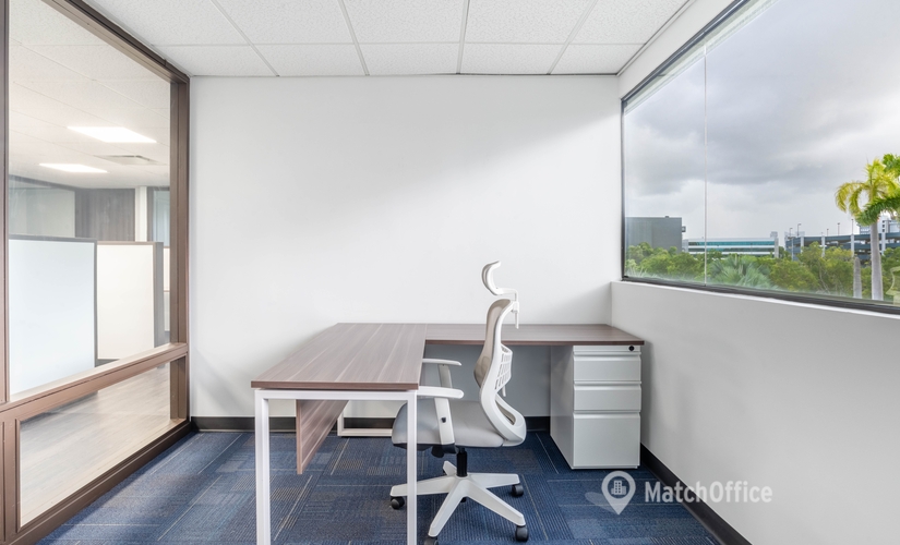 300 m² Serviced office place available to rent in San Juan, Guaynabo, Metro Office Park (00968) - 4 | MatchOffice
