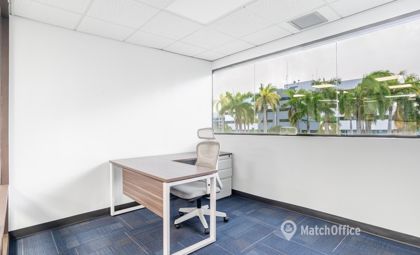 300 m² Shared workspace in San Juan, Guaynabo, Metro Office Park (00968) - 4 | MatchOffice.com