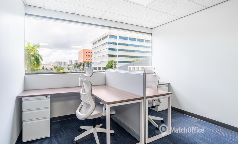 Virtual address in San Juan, Guaynabo, Metro Office Park (00968) - 1 | MatchOffice.com