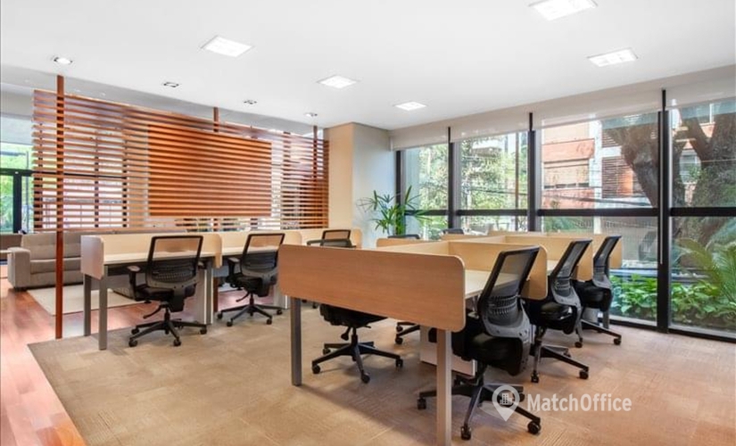 50 m² Shared office  in Asunción, 4th Floor Edificio Citicenter (1892) - 0 | MatchOffice