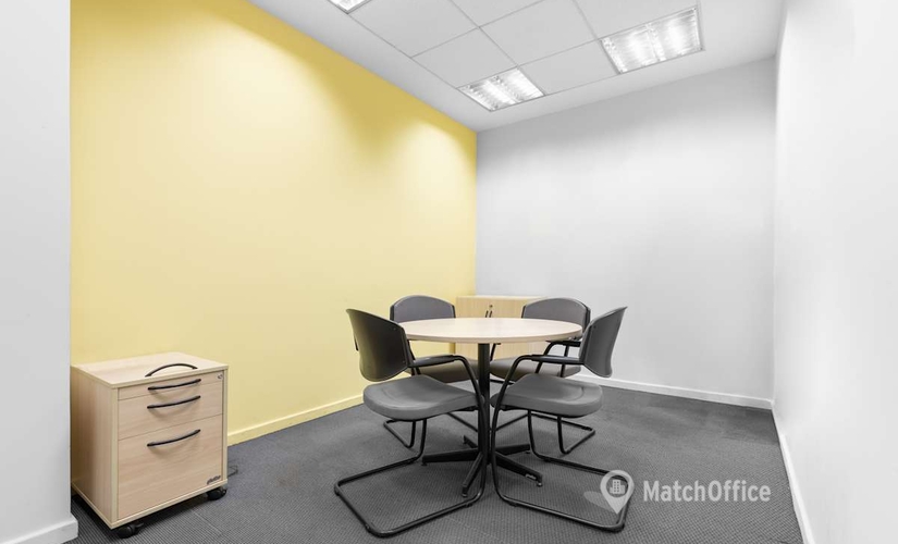 10 m² Shared workspace  in Asunción, Edificio Citicenter (%[postal_code]) - 3 | MatchOffice.com