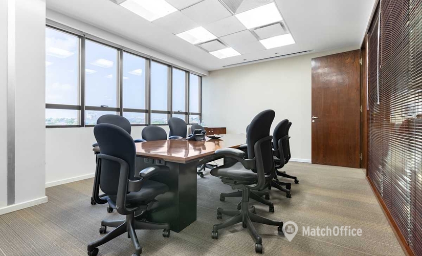 10 m² Serviced office in Asunción, Edificio Citicenter (%[postal_code]) - 2 | MatchOffice