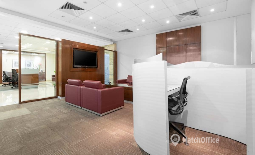10 m² Business park in Asunción, Edificio Citicenter (%[postal_code]) - 4 | MatchOffice