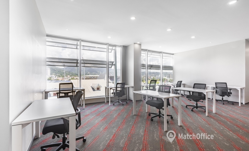 70 m² Serviced office property available to rent in City of Port of Spain, Level 2 (150265) - 3 | MatchOffice.com