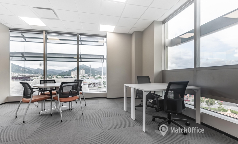 70 m² Shared workspace  in City of Port of Spain, Level 2 (150265) - 1 | MatchOffice.com