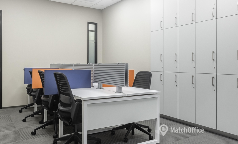 30 m² Coworking space  in San Fernando, Level 8 (150123) - 0 | MatchOffice.com