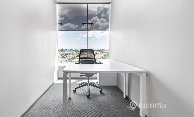 30 m² Shared workspace  in San Fernando, Level 8 (150123) - 2 | MatchOffice