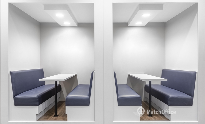 15 m² Conference space in San Fernando, Level 8 (150123) - 2 | MatchOffice