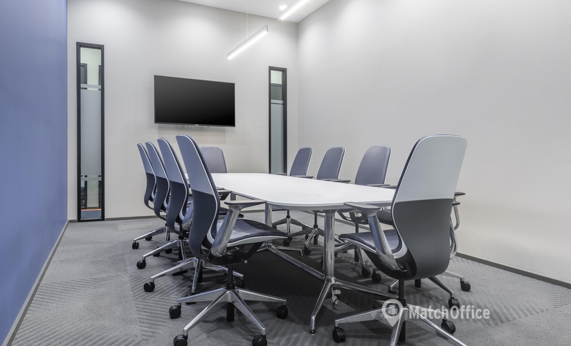 15 m² Conference hall in San Fernando, Level 8 (150123) - 0 | MatchOffice