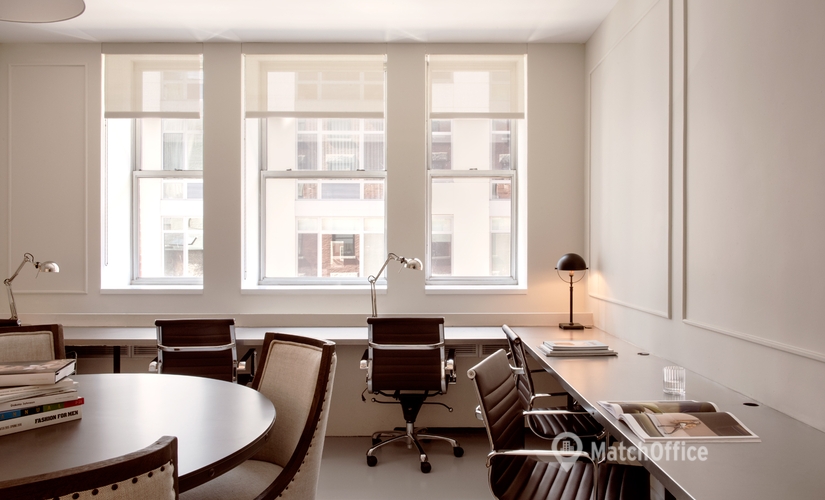 6000 m² Serviced office building for rent in New York City, NY, Thompson Street 54 (10012) - 2 | MatchOffice