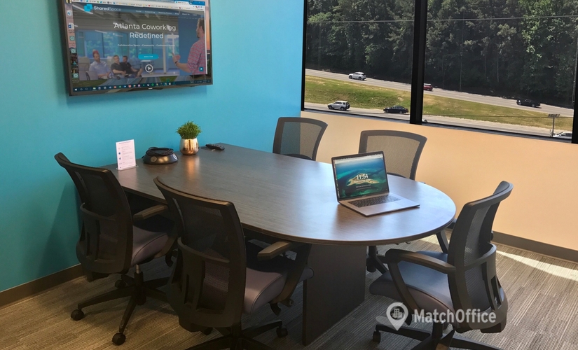 15000 m² Serviced office up for rent in Atlanta Perimeter - North Central, GA, 4470 Chamblee Dunwoody Road, 30338  - 3 | MatchOffice