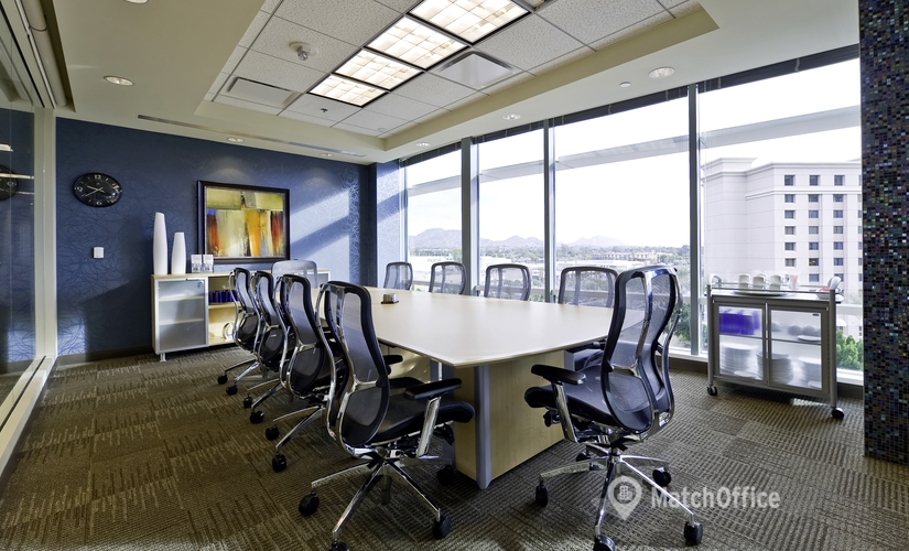 250 m² Business center in Phoenix, AZ, 2375 E. Camelback Road (85016) - 4 | MatchOffice.com