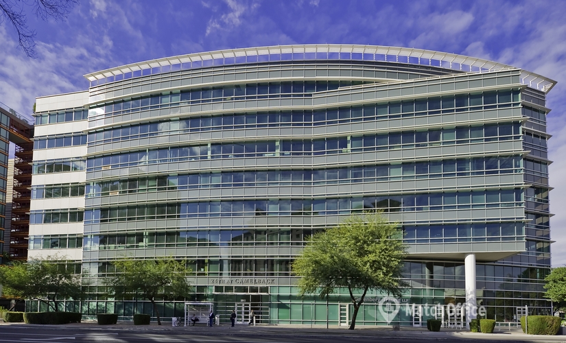 250 m² Serviced office place available to rent in Phoenix, AZ, 2375 E. Camelback Road (85016) - 0 | MatchOffice.com