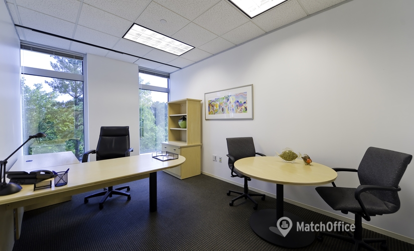 226 m² Serviced office place available to rent in Pleasanton, CA, 6200 Stoneridge Mall Road (94588) - 3 | MatchOffice.com